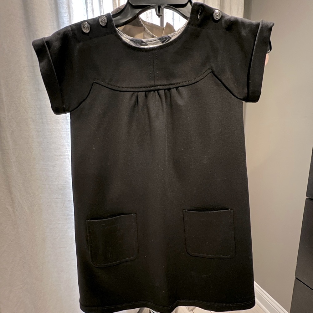 Authentic Burberry dress for girls
